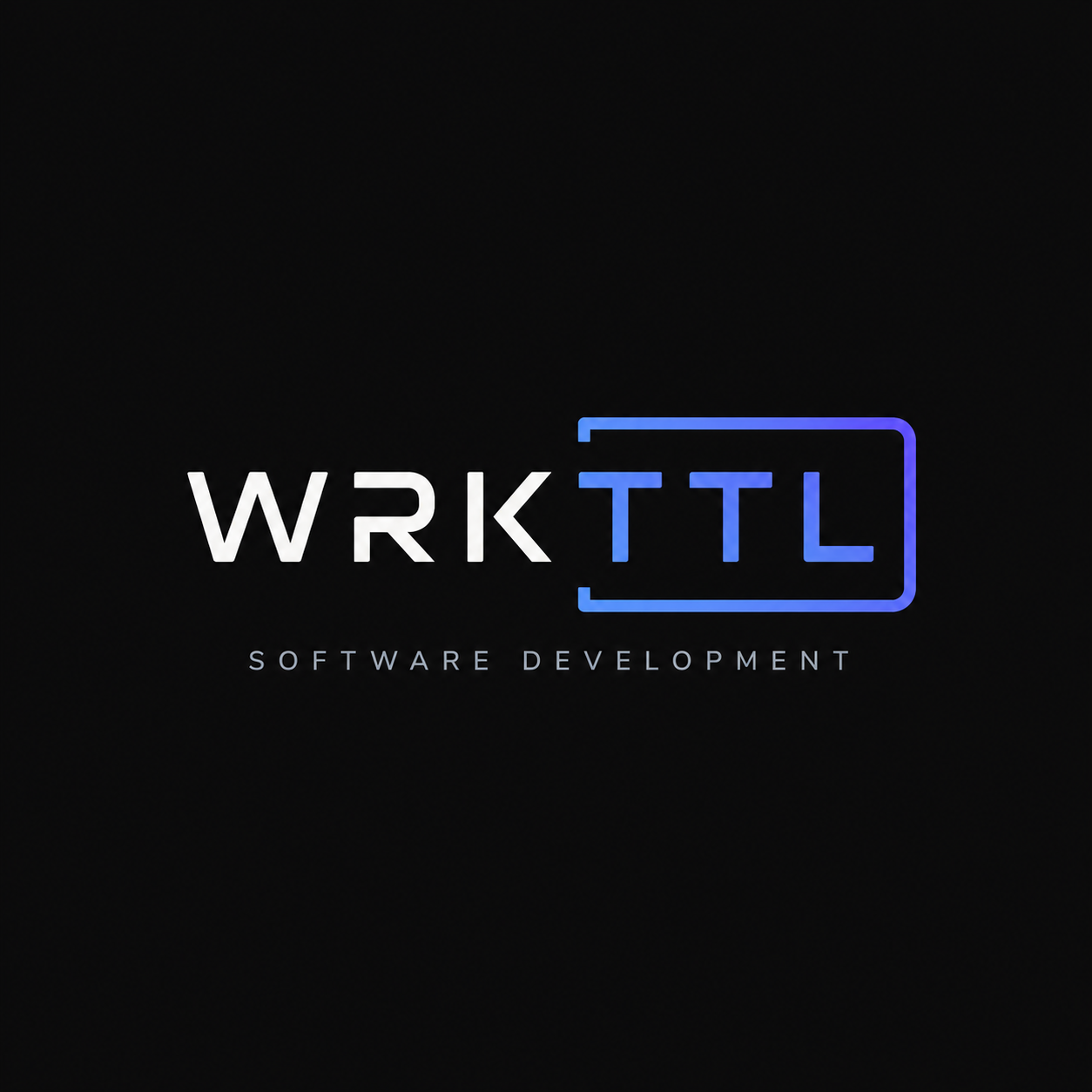 WRKTTL — Software Development